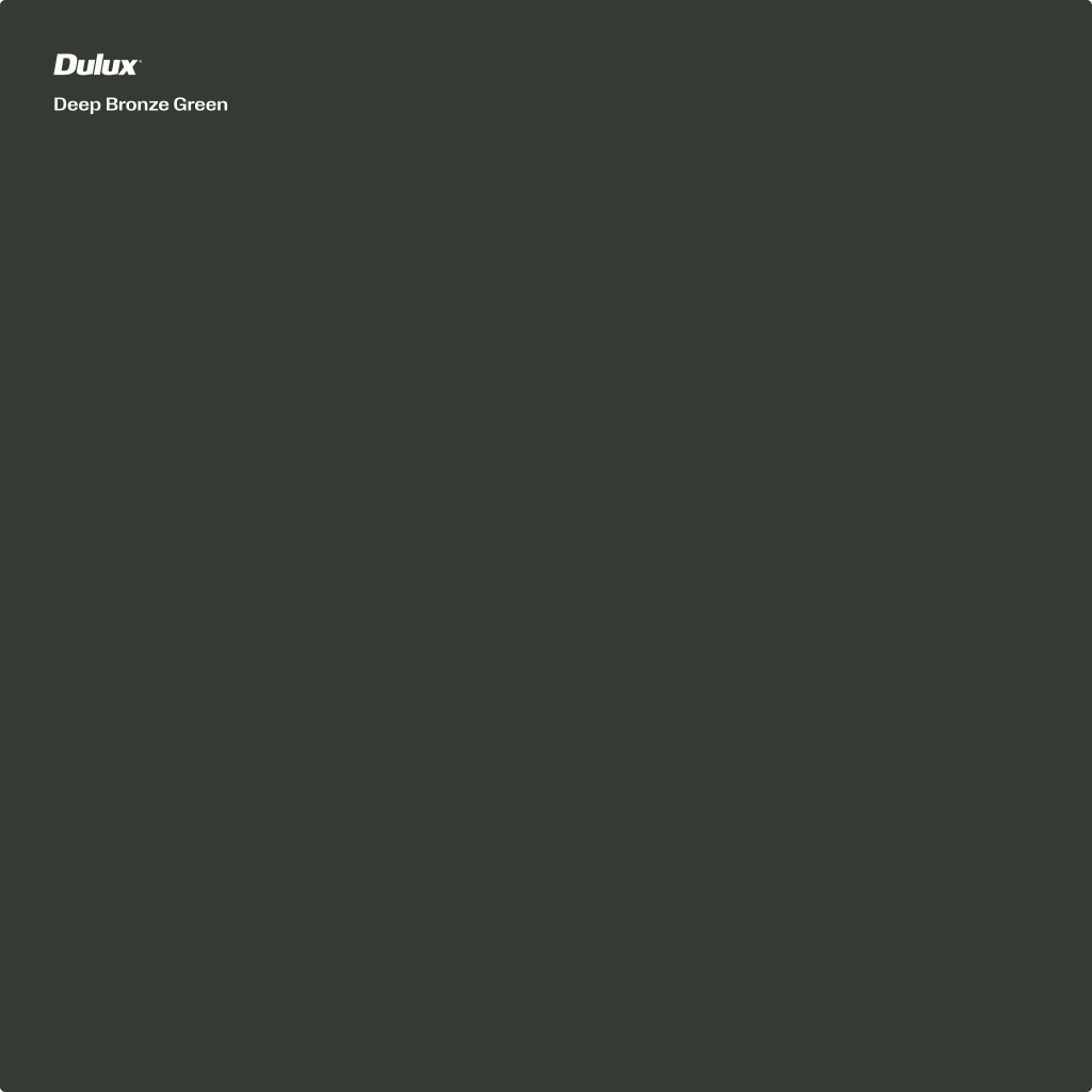 Deep Bronze Green