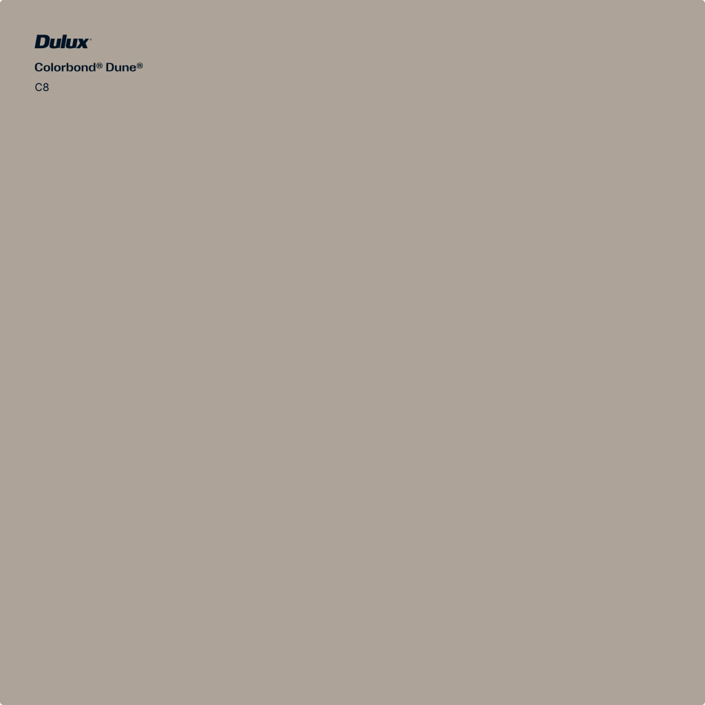 Colorbond® Dune®