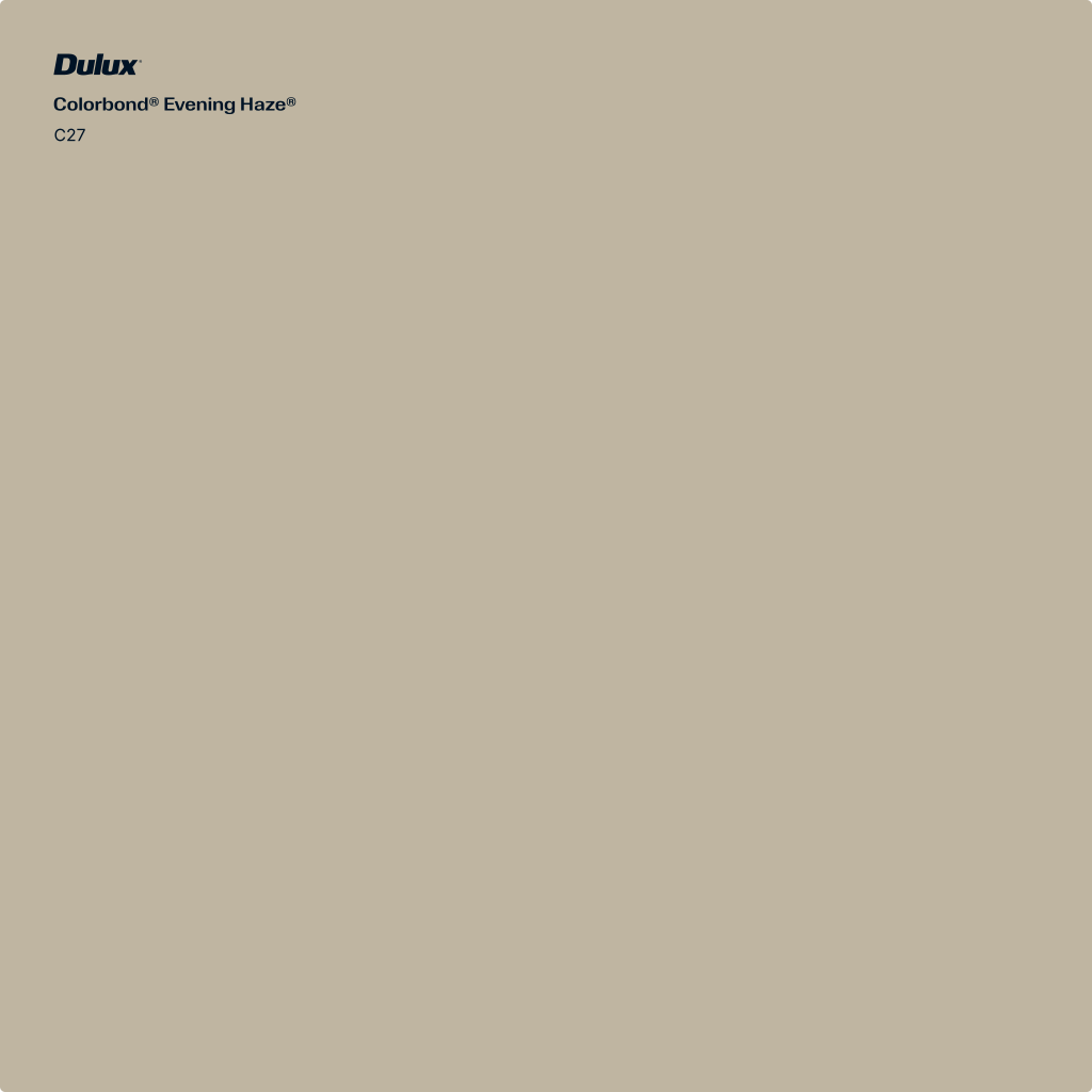 Colorbond® Evening Haze®