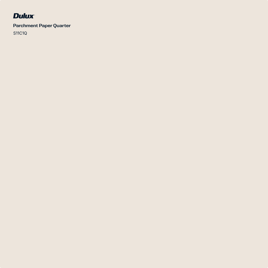 Parchment Paper Quarter