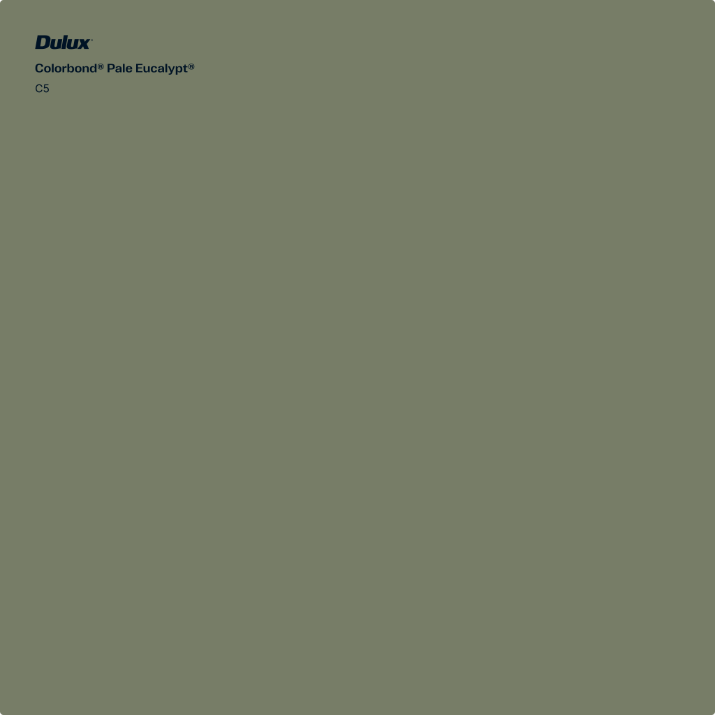 Colorbond® Pale Eucalypt®