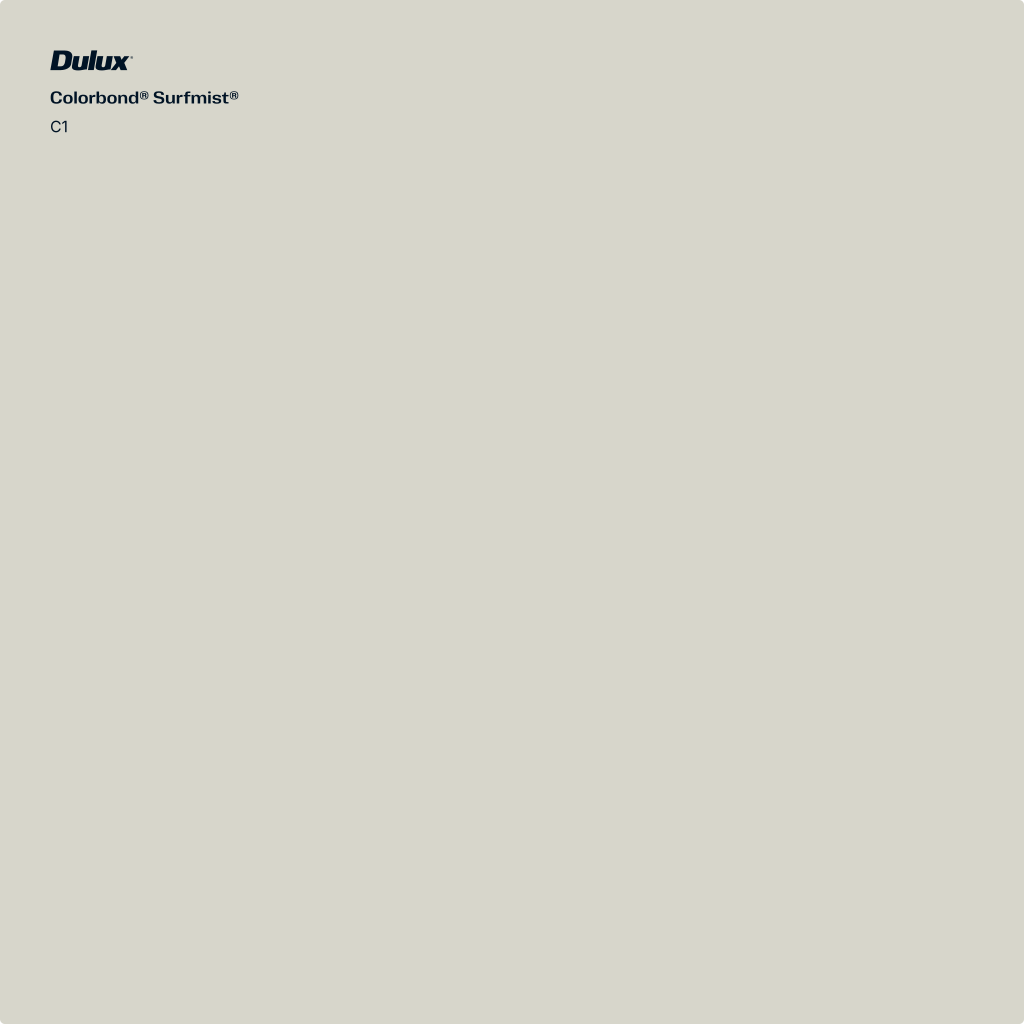 Colorbond® Surfmist®