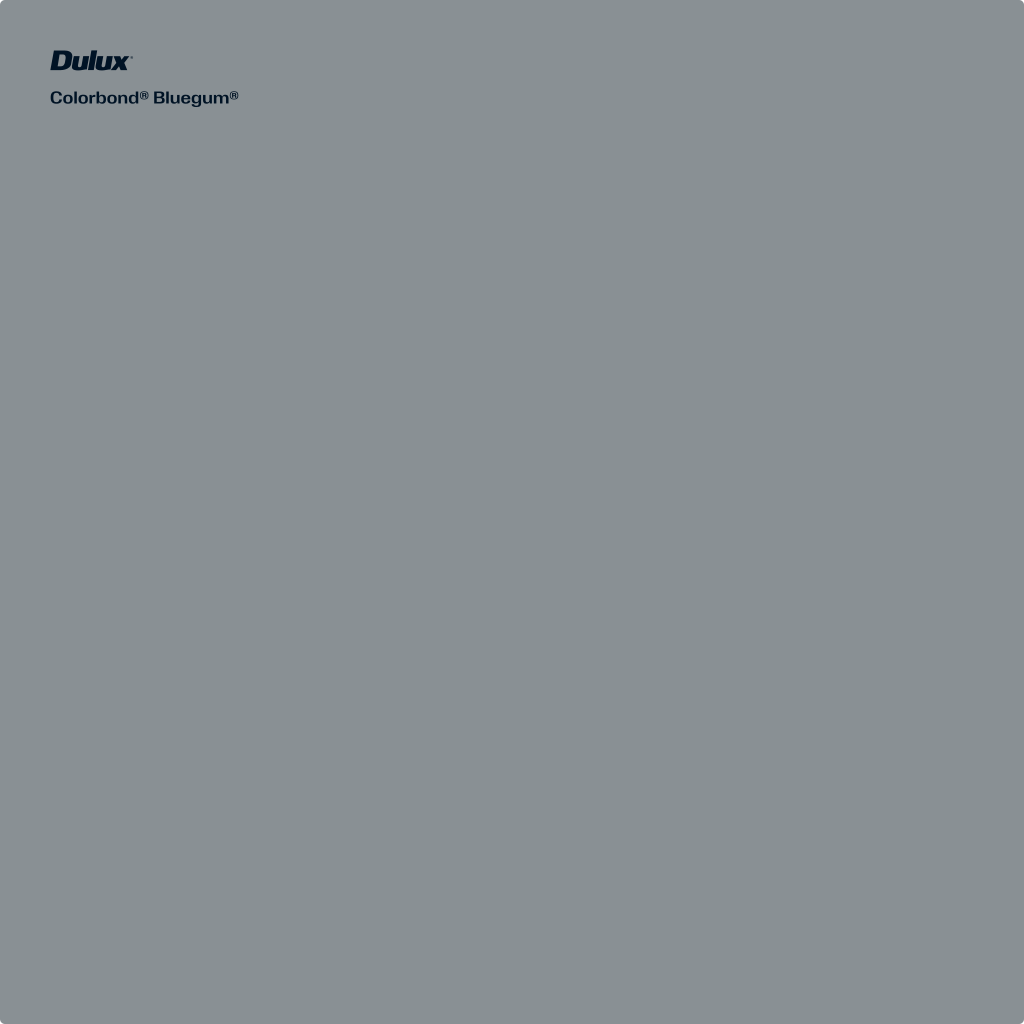 Colorbond® Bluegum®